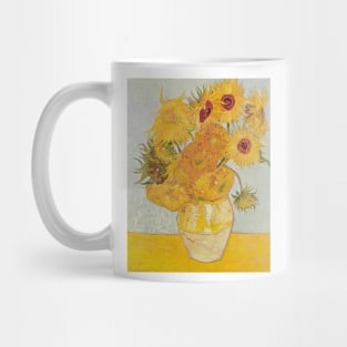 Sunflowers by Van Gogh Mug